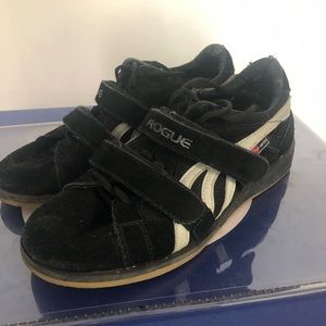 Rogue fitness do win Olympic weightlifting shoes